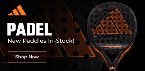 Shop padel rackets!